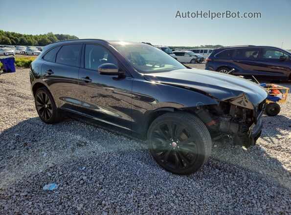 SADCJ2EX8PA705939 2023 JAGUAR F-PACE Gray Առջևի աջ