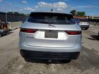 2021 Jaguar F-pace S Silver vin: SADCJ2EX9MA684109