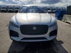 2021 Jaguar F-pace S Silver vin: SADCJ2EX9MA684109