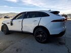 2023 Jaguar F-pace S White vin: SADCJ2EXXPA705053