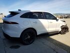 2023 Jaguar F-pace S White vin: SADCJ2EXXPA705053