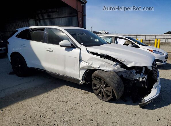 SADCJ2EXXPA705053 2023 JAGUAR F-PACE White Առջևի աջ