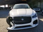 2023 Jaguar F-pace S White vin: SADCJ2EXXPA705053