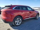 2023 Jaguar F-pace S Красный vin: SADCJ2EXXPA707451