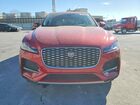 2023 Jaguar F-pace S Красный vin: SADCJ2EXXPA707451