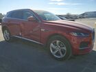 2023 Jaguar F-pace S Красный vin: SADCJ2EXXPA707451