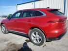 2023 Jaguar F-pace S Красный vin: SADCJ2EXXPA707451