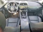 2018 Jaguar F-pace Premium Черный vin: SADCJ2FN4JA276383
