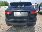 2018 Jaguar F-pace Premium Черный vin: SADCJ2FN4JA276383
