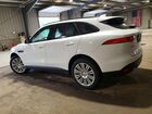 2019 Jaguar F-pace Premium White vin: SADCJ2FN8KA356528 2019 Jaguar F-pace Premium White vin: SADCJ2FN8KA356528