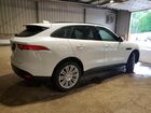 2019 Jaguar F-pace Premium White vin: SADCJ2FN8KA356528 2019 Jaguar F-pace Premium White vin: SADCJ2FN8KA356528