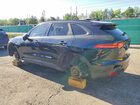 2018 Jaguar F-pace Premium Black vin: SADCJ2FX1JA268775