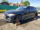 2018 Jaguar F-pace Premium Black vin: SADCJ2FX1JA268775