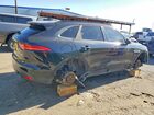2018 Jaguar F-pace Premium Black vin: SADCJ2FX1JA268775