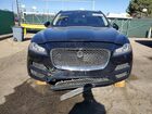 2018 Jaguar F-pace Premium Black vin: SADCJ2FX1JA268775