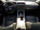 2018 Jaguar F-pace Premium Black vin: SADCJ2FX1JA268775