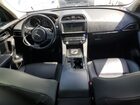 2020 Jaguar F-pace Premium Silver vin: SADCJ2FX1LA619039 Damage: Steering Wheel, Worn, Replacement Required