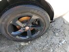 2020 Jaguar F-pace Premium Silver vin: SADCJ2FX1LA619039 Damage: Left Rear Tire, Worn, Replacement Required