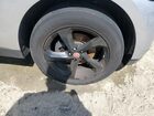 2020 Jaguar F-pace Premium Silver vin: SADCJ2FX1LA619039 Damage: Right Front Tire, Worn, Replacement Required