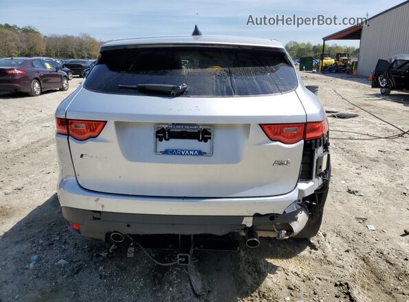 SADCJ2FX1LA619039 2020 JAGUAR F-PACE Silver 