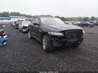 2018 Jaguar F-pace 25t Premium Black vin: SADCJ2FX2JA258417