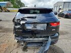 2019 Jaguar F-pace Premium Black vin: SADCJ2FX2KA601888