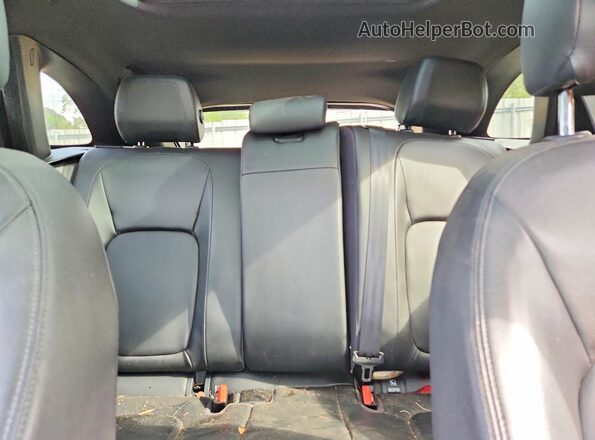 SADCJ2FX2KA601888 2019 JAGUAR F-PACE Black Rear seats view