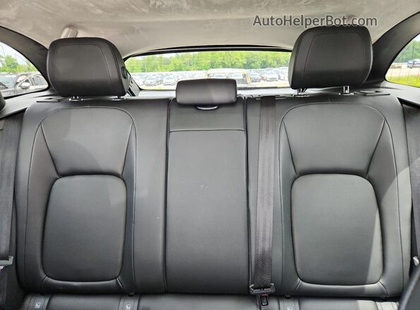 SADCJ2FX2KA610543 2019 JAGUAR F-PACE Silver Rear seats view