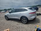 2019 Jaguar F-pace Premium Silver vin: SADCJ2FX2KA610543