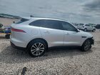 2019 Jaguar F-pace Premium Silver vin: SADCJ2FX2KA610543