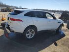 2020 Jaguar F-pace Premium Белый vin: SADCJ2FX2LA645536