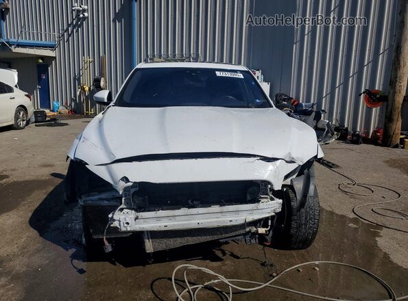 SADCJ2FX2LA645536 2020 JAGUAR F-PACE Белый Вид спереди