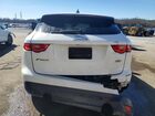 2020 Jaguar F-pace Premium Белый vin: SADCJ2FX2LA645536