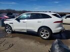 2020 Jaguar F-pace Premium Белый vin: SADCJ2FX2LA645536