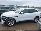 2019 Jaguar F-pace 25t Premium White vin: SADCJ2FX3KA603259