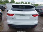 2019 Jaguar F-pace 25t Premium White vin: SADCJ2FX3KA603259