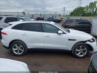 2019 Jaguar F-pace 25t Premium White vin: SADCJ2FX3KA603259