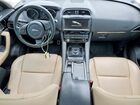 2019 Jaguar F-pace Premium White vin: SADCJ2FX4KA356740