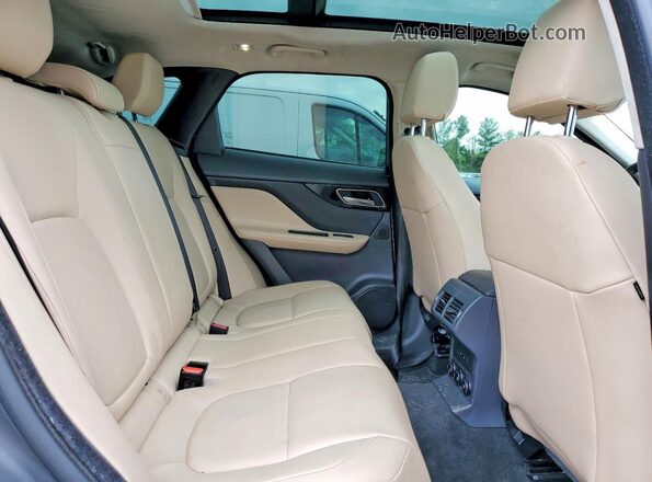 SADCJ2FX4KA356740 2019 JAGUAR F-PACE White Սալոնի հետևի տեսք