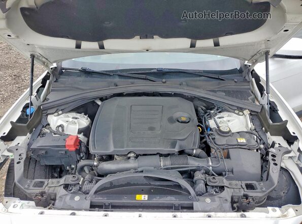 SADCJ2FX4KA356740 2019 JAGUAR F-PACE White Շարժիչի բաժամունքի տեսք