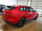 2020 Jaguar F-pace Premium Красный vin: SADCJ2FX4LA630617