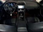 2020 Jaguar F-pace Premium Красный vin: SADCJ2FX4LA630617