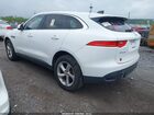 2020 Jaguar F-pace Premium P250 Awd Automatic White vin: SADCJ2FX5LA655297