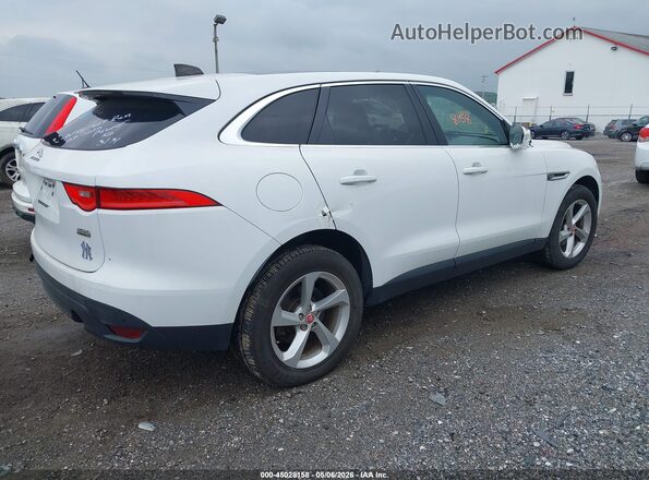 SADCJ2FX5LA655297 2020 JAGUAR F-PACE White Tył prawy