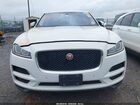 2020 Jaguar F-pace Premium P250 Awd Automatic White vin: SADCJ2FX5LA655297