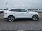 2020 Jaguar F-pace Premium P250 Awd Automatic White vin: SADCJ2FX5LA655297
