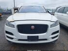 2020 Jaguar F-pace Premium P250 Awd Automatic White vin: SADCJ2FX5LA655297