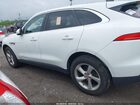2020 Jaguar F-pace Premium P250 Awd Automatic White vin: SADCJ2FX5LA655297