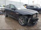 2018 Jaguar F-pace 25t Premium Blue vin: SADCJ2FX6JA276001