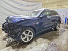 2018 Jaguar F-pace Premium Blue vin: SADCJ2FX6JA329618